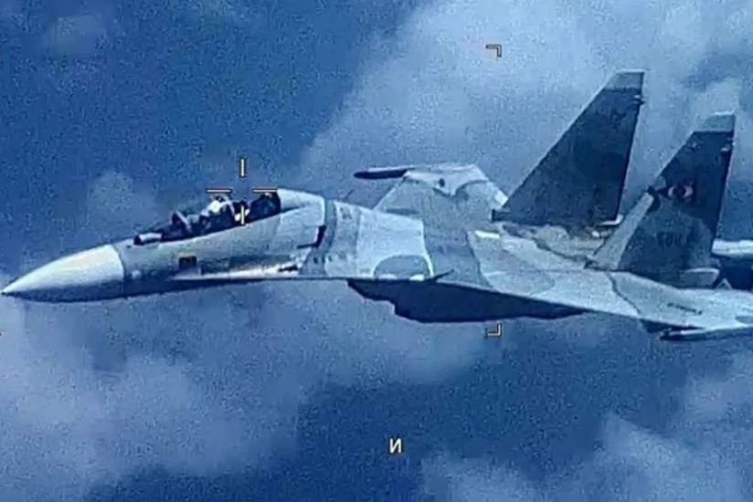 Болтон оценил действия военных Венесуэлы в отношении самолёта ВМС США