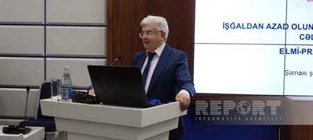“İşğaldan azad olunmuş ərazilərin investisiya cəlbediciliyi” mövzusunda elmi-praktik konfrans keçirilib