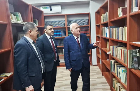 Özbəkistanda Azərbaycan dili fakültəsi və “Heydər Əliyev auditoriyası” yaradılacaq