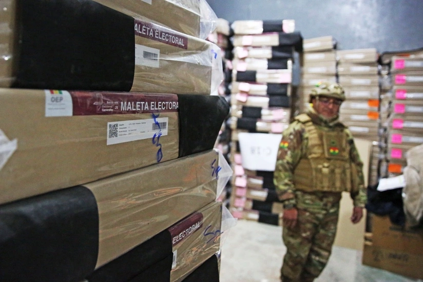 СМИ: В Боливии произошел взрыв рядом с избирательным участком