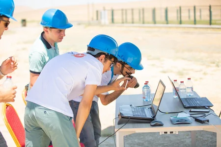“CanSat Azərbaycan 2019” model peyk müsabiqəsinin final mərhələsi keçirilib