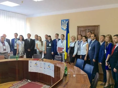 ​Азербайджанская диаспора приняла участие в форуме украинской молодежной диаспоры Одесса 2015
