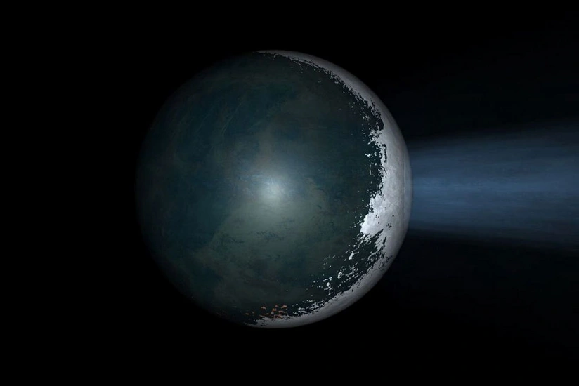 Обнаружена похожая на Землю экзопланета