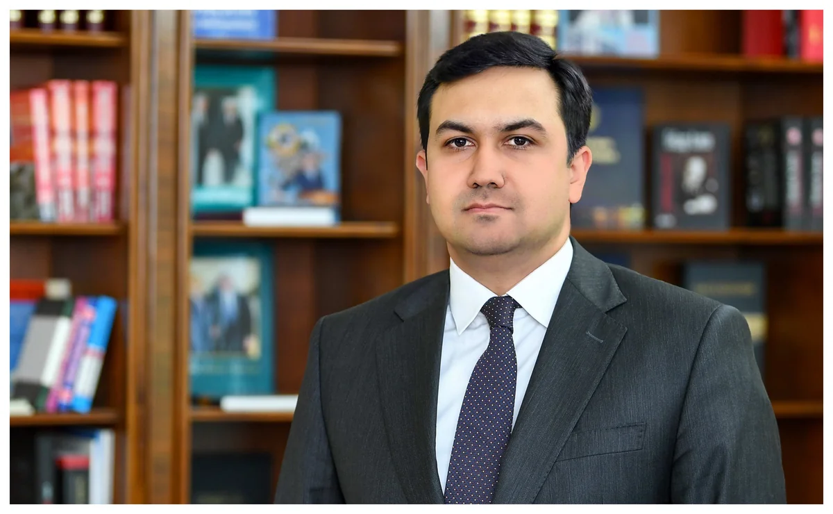 Dövlət Vergi Xidmətinə rəis təyin edilib - TƏRCÜMEYİ-HAL