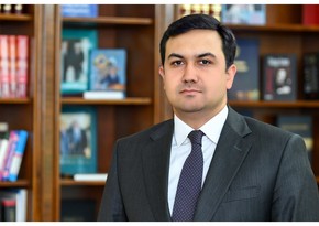Dövlət Vergi Xidmətinə rəis təyin edilib - TƏRCÜMEYİ-HAL