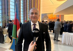 Suriyanın BMT-dəki rəsmisi: Bakı ilə ikitərəfli layihələr üzərində çalışmağa hazırıq