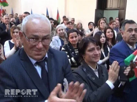 ​Silahlı Qüvvələrin tank tağımının komandiri təltif olunub