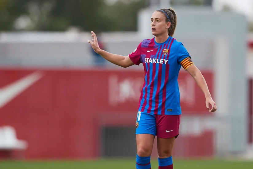 Названа лучшая футболистка 2021 года по версии ФИФА