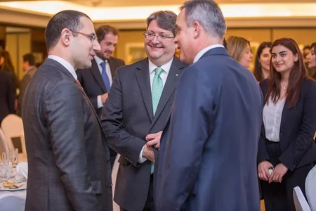 Apreldə AmChamın strateji iclası keçiriləcək