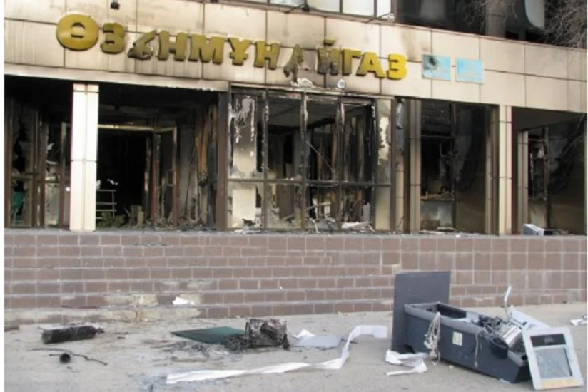 Kazakhstan: Trade unionists arrested, workers striking