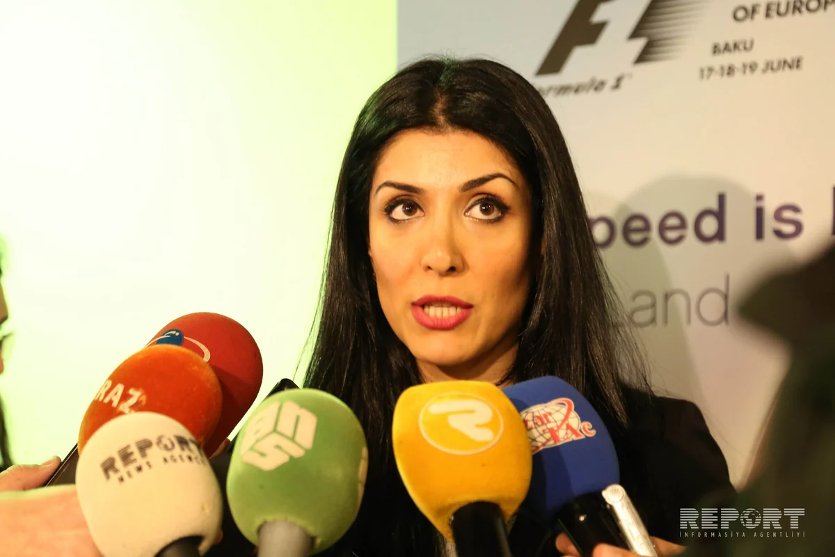 Nigar Arpadarai: Formula-1 zamanı 6 kilometrlik yarış halqası və bulvarın bir hissəsi bağlı olacaq