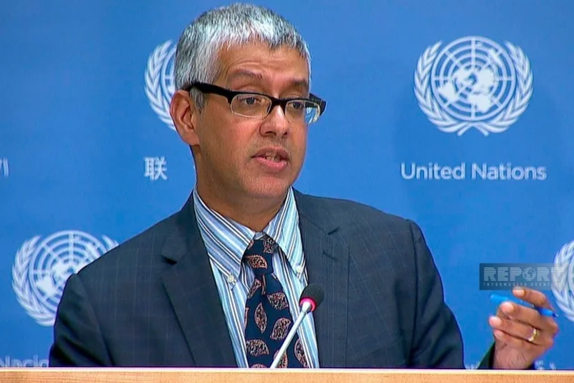 BMT Yaxın Şərqdəki münaqişənin deeskalasiyası üçün fəal işləyir