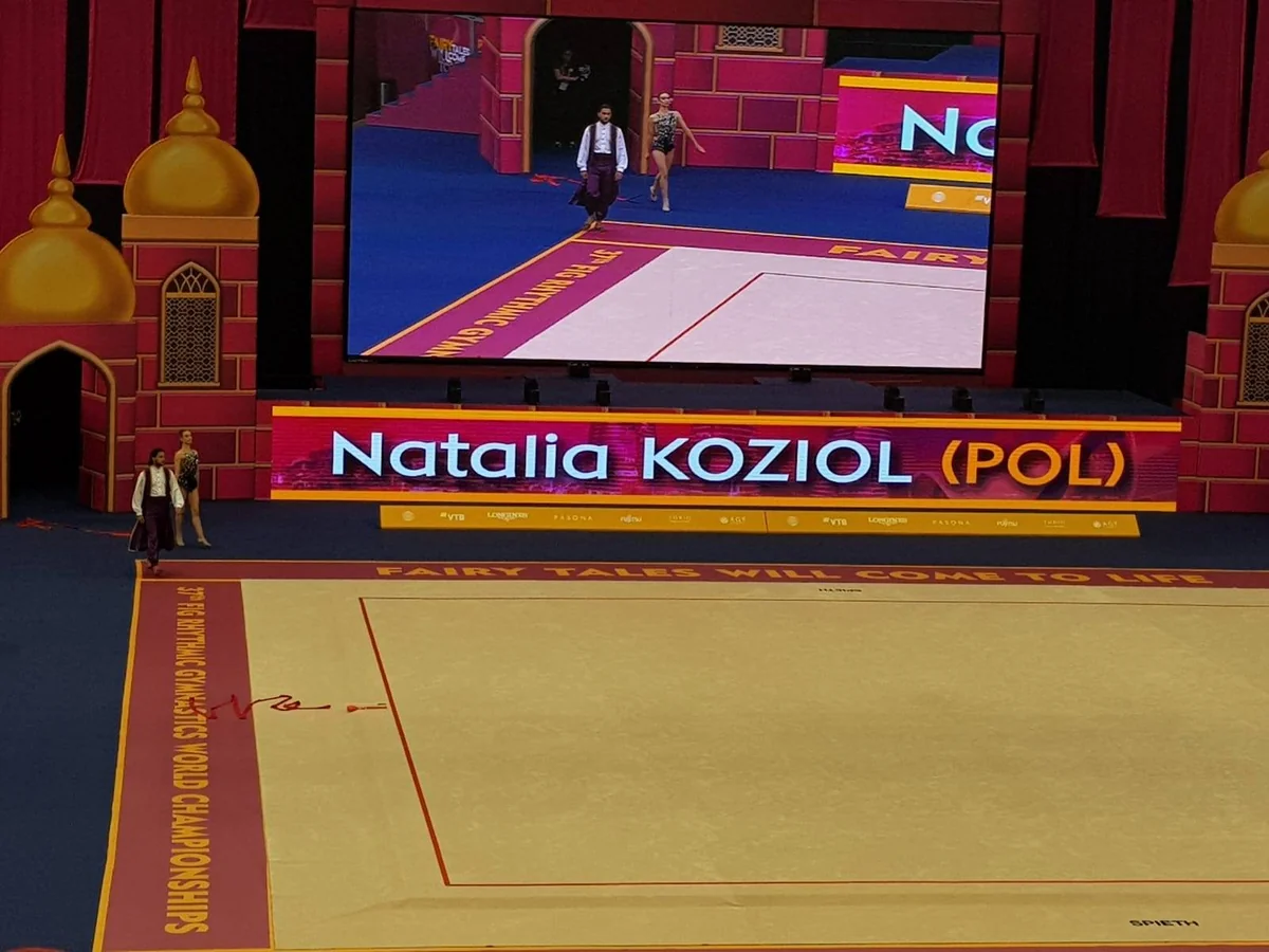 Polşa Gimnastika Federasiyasının fəaliyyəti bərpa edildi