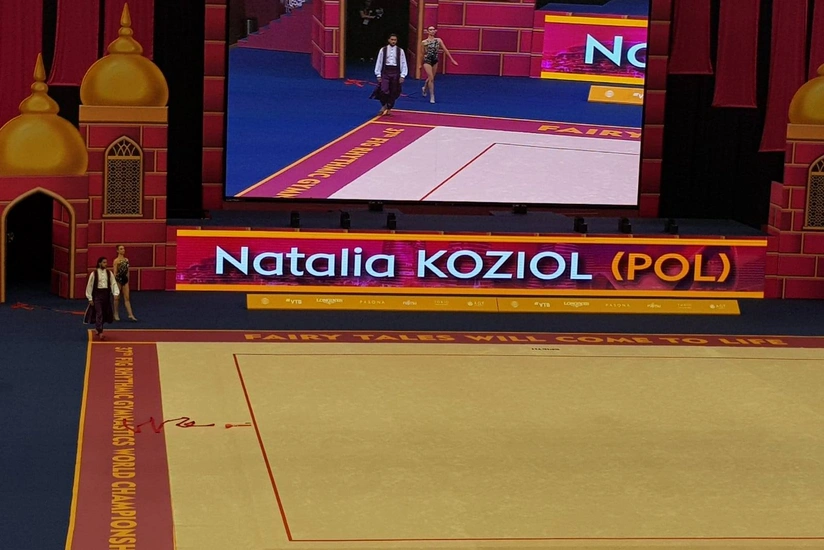 Polşa Gimnastika Federasiyasının fəaliyyəti bərpa edildi