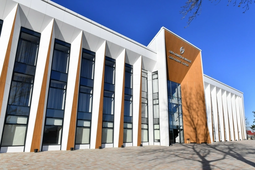 Quba Olimpiya İdman Kompleksinə direktor təyin edilib