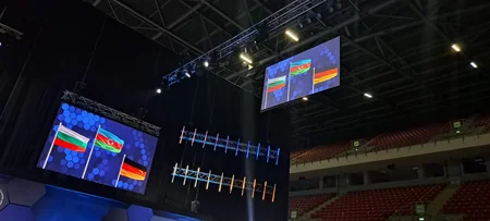 Azərbaycan ağırlıqqaldıranı Avropa çempionu olub