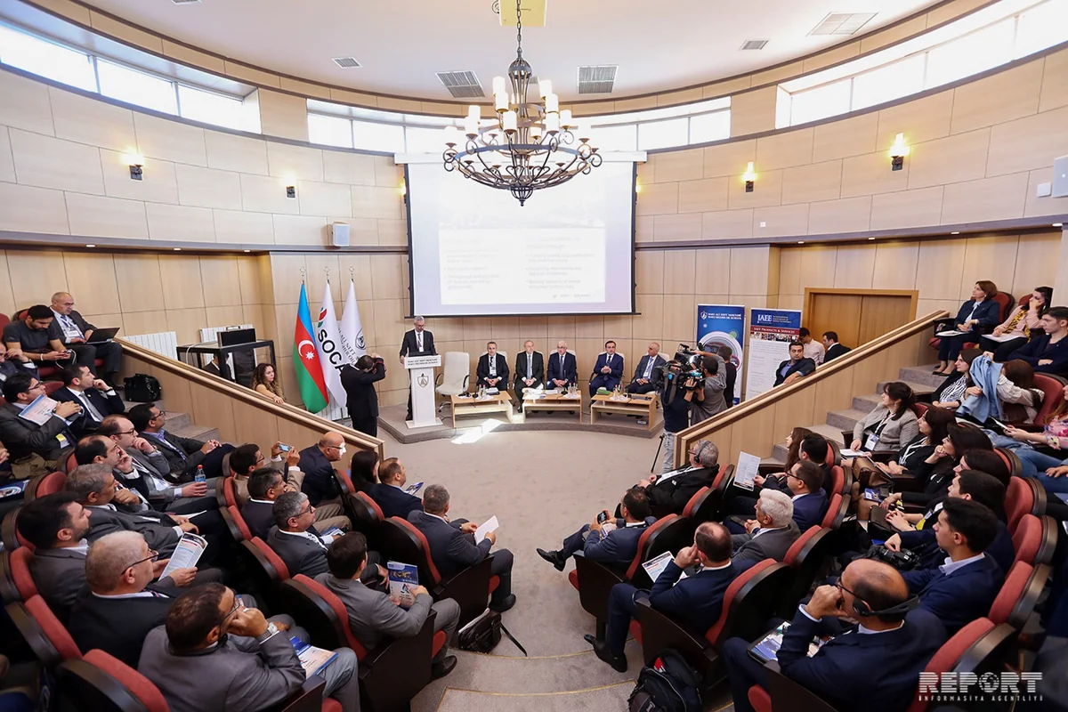 Bakıda “Xəzər və Mərkəzi Asiya regionunda enerji sektorunda qlobal dəyişikliklərin təsiri” mövzusunda tədbir keçirilir