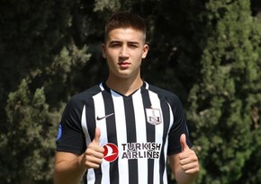 Neftçinin müdafiəçisi: İsrailə sərfəli nəticə ilə gedəcəyimizə ümid edirəm