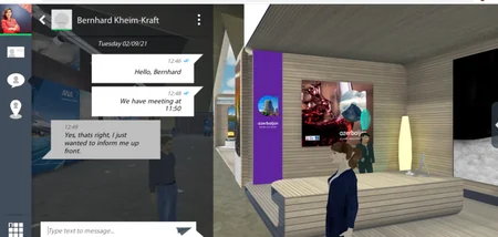 Azərbaycanın turizm imkanları almandilli ölkələrin tədbirində təbliğ edilib