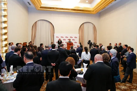 ​“Azeri observer” jurnalının təqdimatı keçirilib