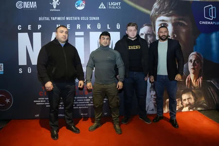 “CinemaPlus”da dünya şöhrətli ağır atlet Naim Süleymanoğlu haqqında film nümayiş edilib - VİDEO