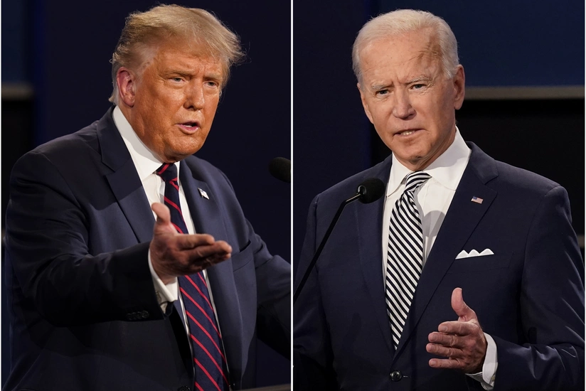 Trump: Biden doesn't understand what he's doing during most dangerous time in history of US