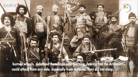 “Yük maşınları ilə dolu əhali Türkiyəyə keçmək istəyirdi” - Qərbi Azərbaycan Xronikası