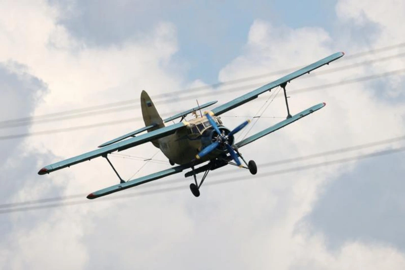 Kamçatkada An-2 təyyarəsi radarlardan itib