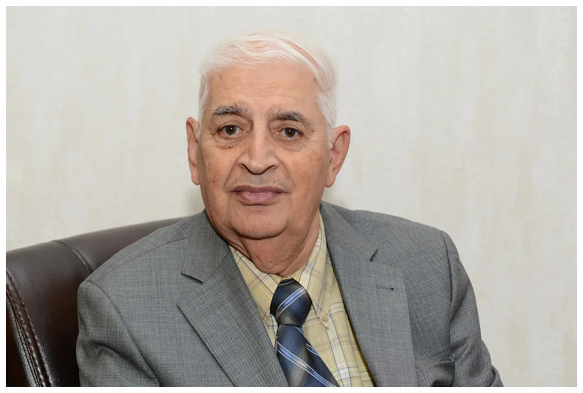 Azərbaycanda akademik vəfat edib