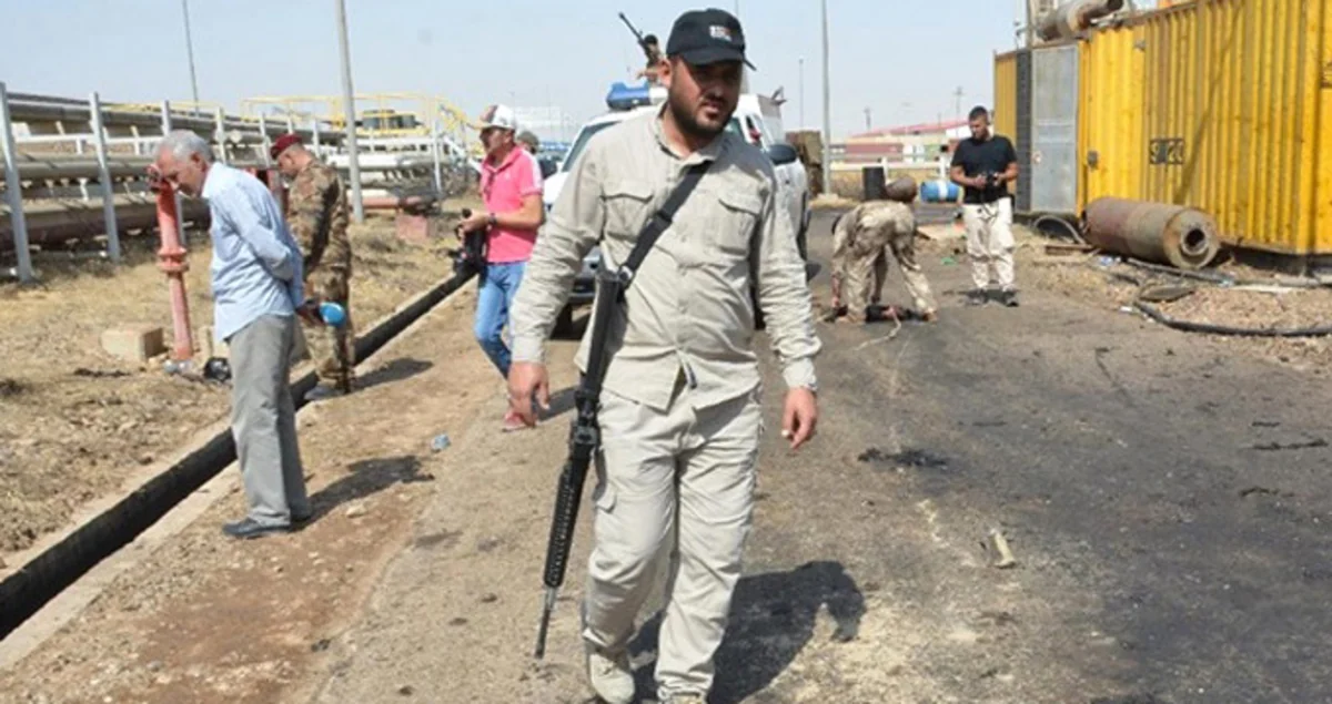 İraqda törədilən terror aktları nəticəsində ölənlərin sayı 50 nəfərə çatıb - ƏLAVƏ OLUNUB