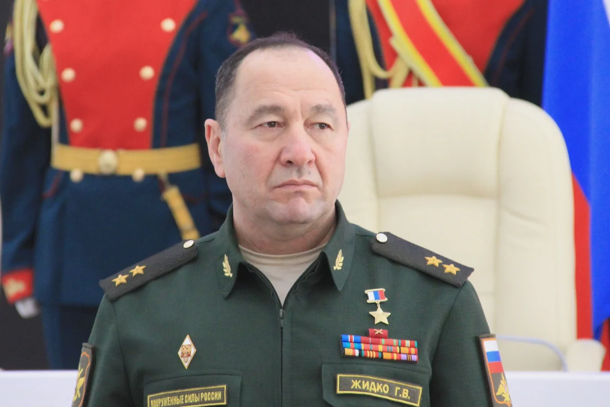 Назначен новый замминистра обороны России​