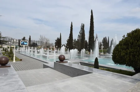 ​Prezident İlham Əliyev Bərdəyə səfər edib