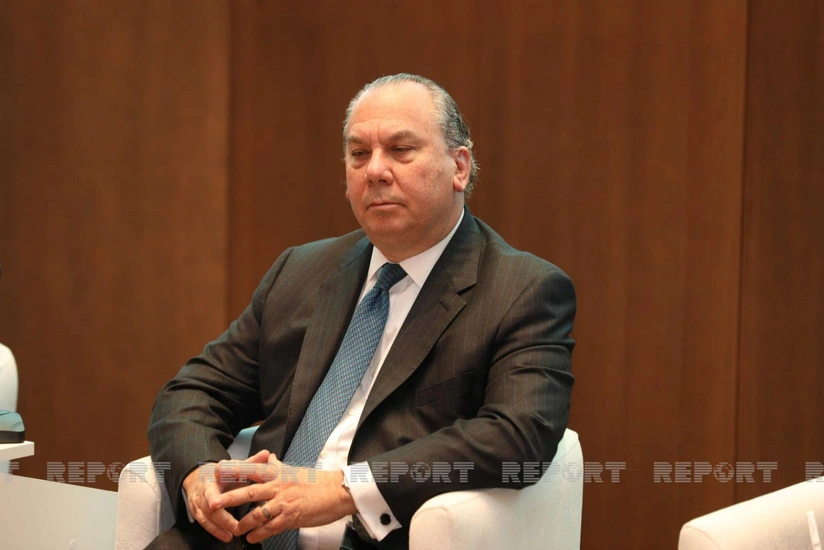 Schneier: Thanks to president, Azerbaijan is great beacon of intercultural cooperation