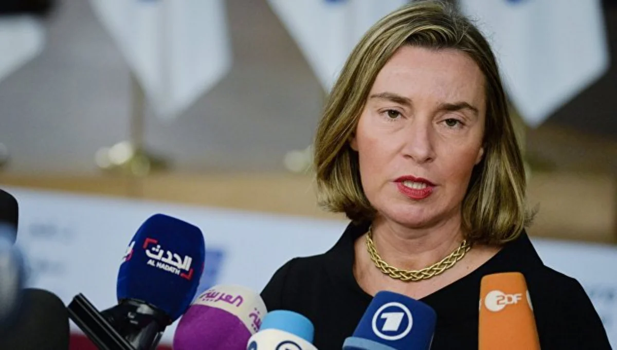 Moqerini: İranın atom sazişi üzrə öhdəlikləri pozmasına dair əsas yoxdur
