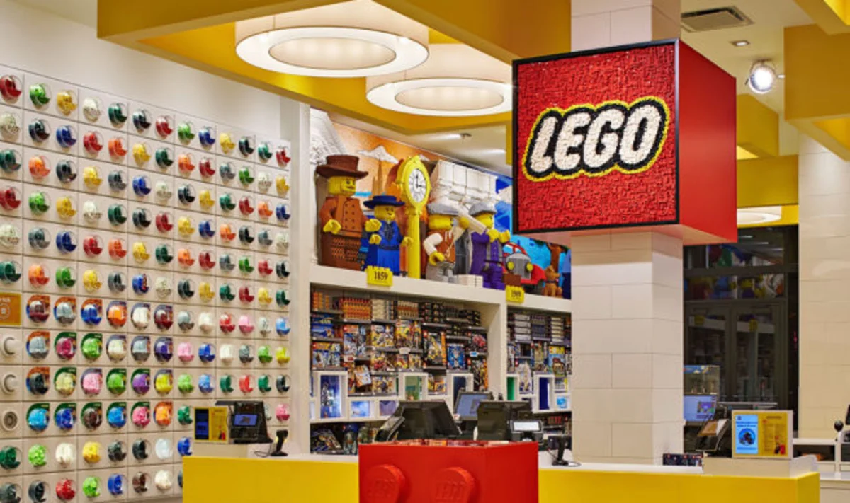 LEGO opens $1.3B green factory in Vietnam