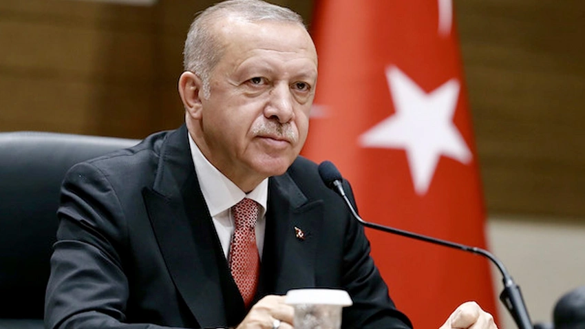 Ərdoğan: Bütün maneələri aşacaq gücə sahibik