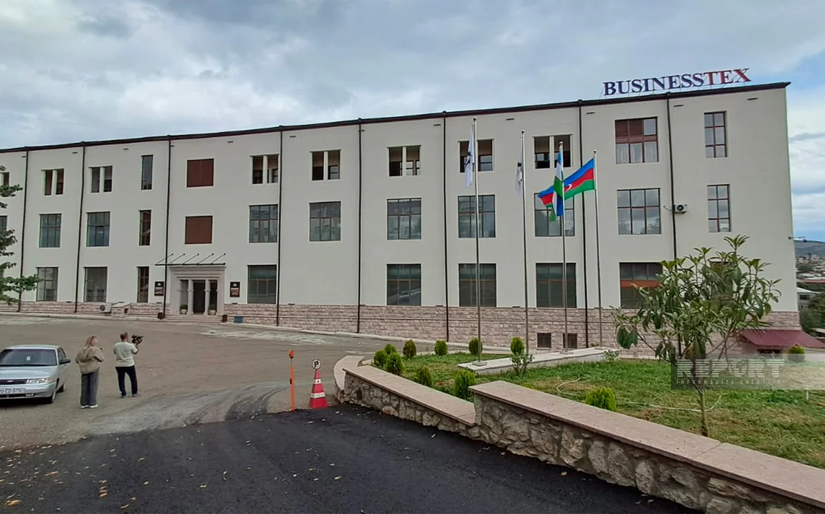 Khankendi sewing factory - bright example of Azerbaijan-Uzbekistan investment cooperation