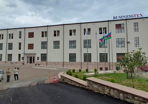 Xankəndidəki tikiş fabriki Azərbaycan-Özbəkistan investisiya əməkdaşlığının bariz nümunəsidir