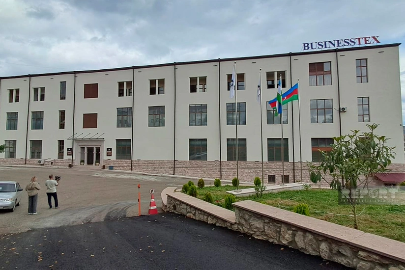 Khankendi sewing factory - bright example of Azerbaijan-Uzbekistan investment cooperation