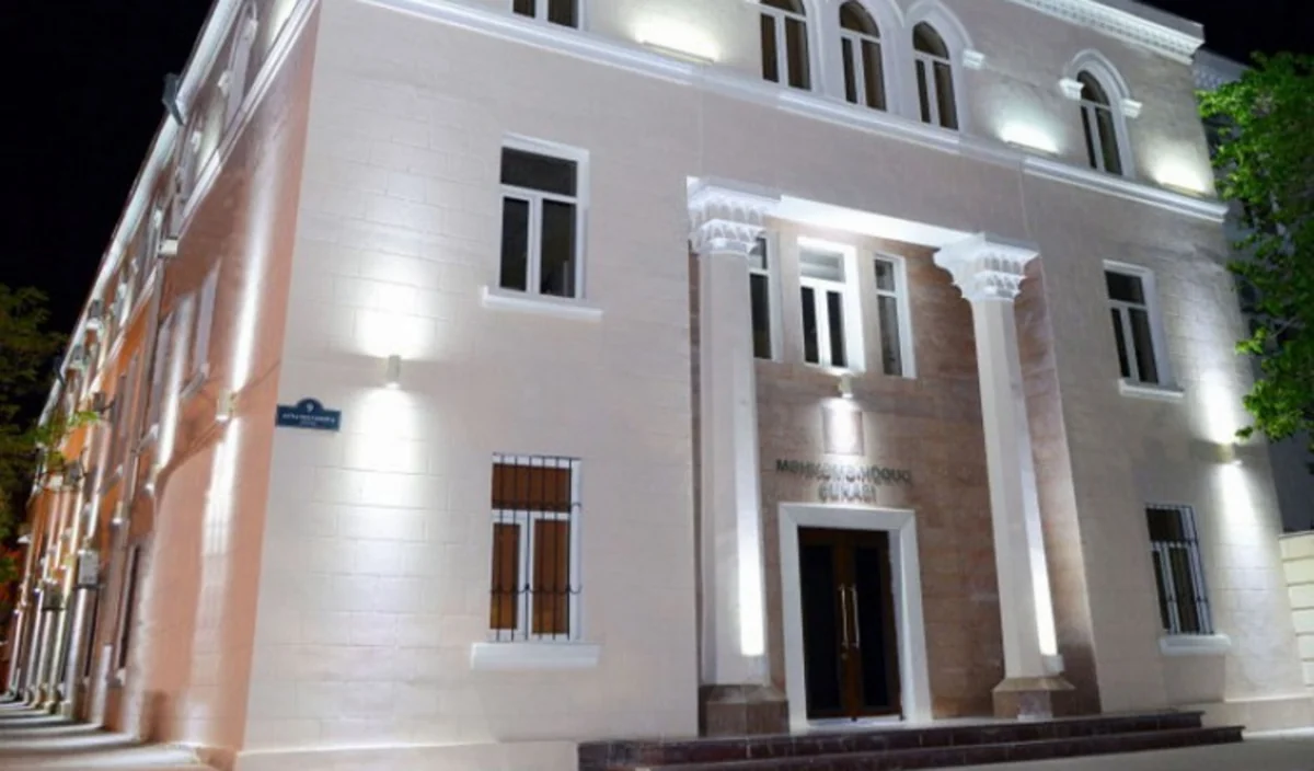 Məhkəmə-Hüquq Şurasının və məhkəmələrin adından saxta sənədlər hazırlayan şəxs ifşa edilib