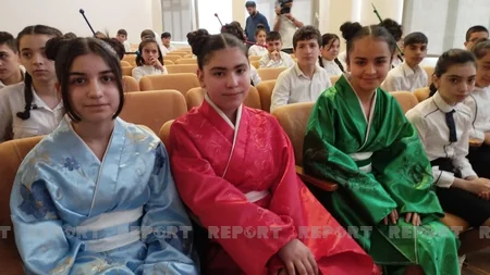 В Шамахы прошло мероприятие в рамках Года дружбы Азербайджана и Японии