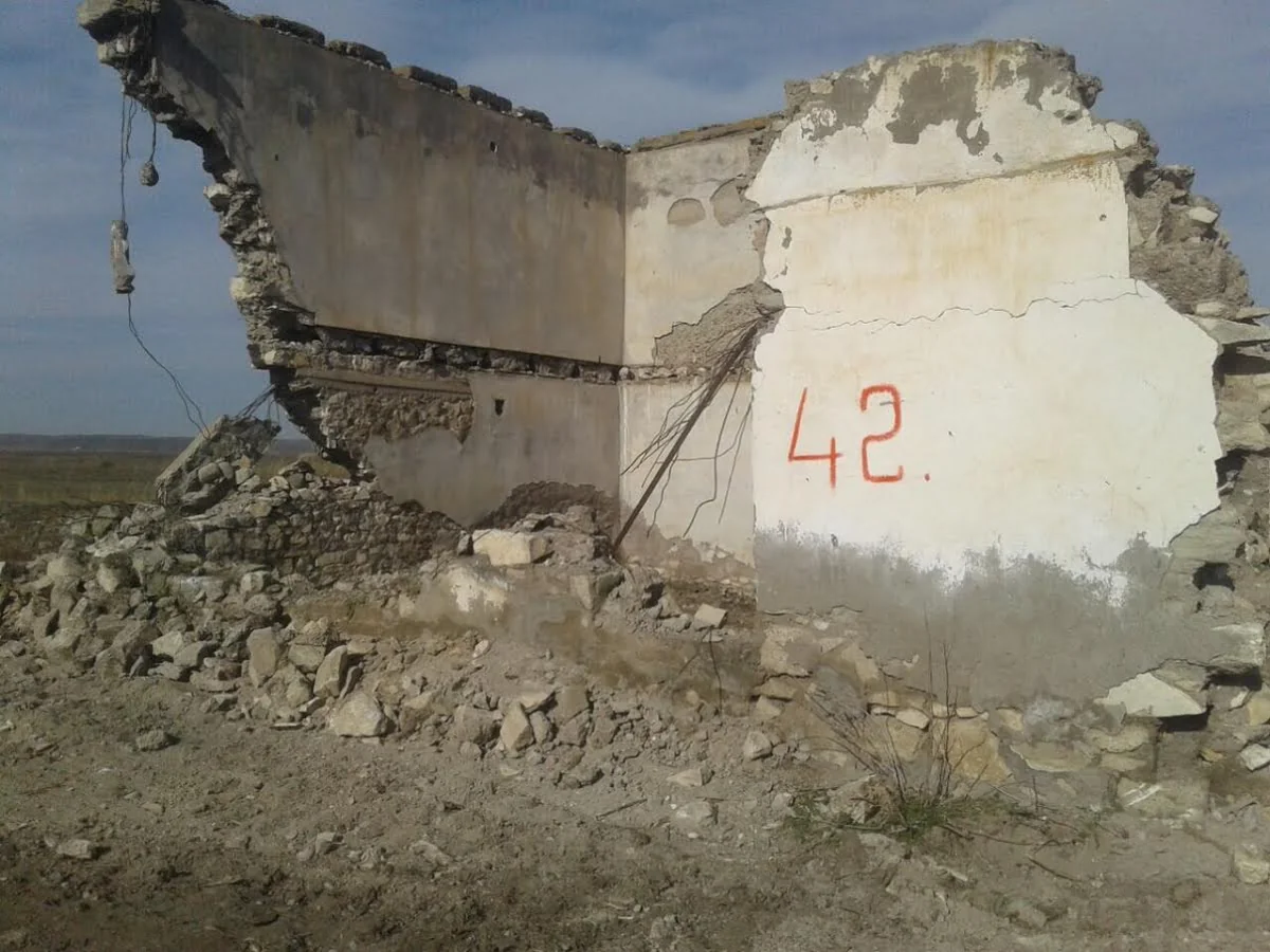 Cocuq Mərcanlıda 1 050 ədəd qəlpə aşkar edilib