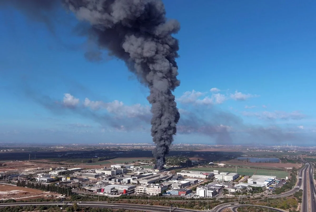 Военное крыло ХАМАС объявило о начале операции против Израиля