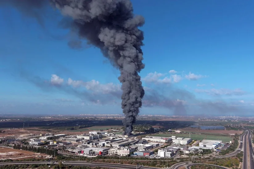 Военное крыло ХАМАС объявило о начале операции против Израиля