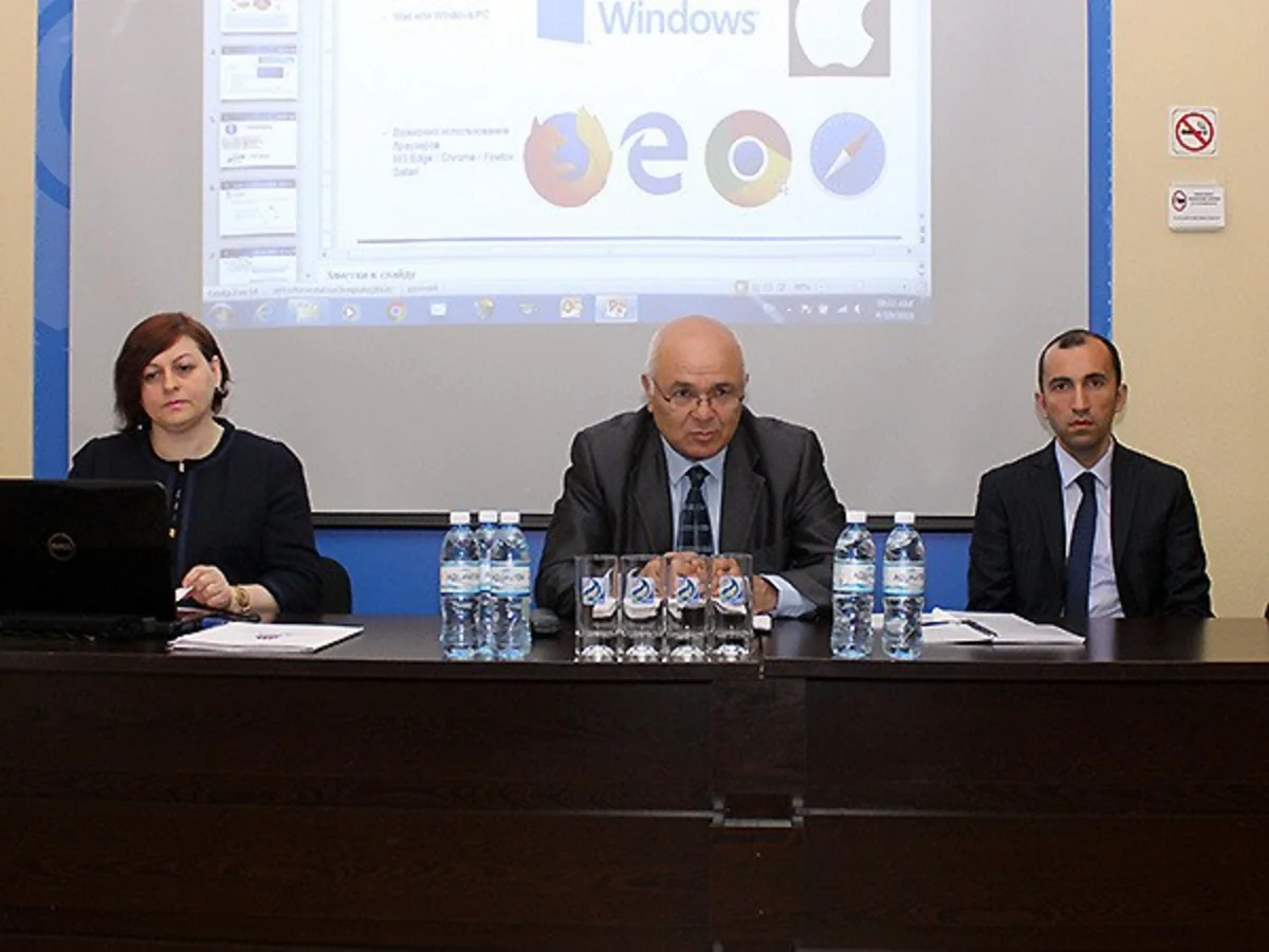 AFFA-da klubların maliyyə menecerləri üçün seminar keçirilib