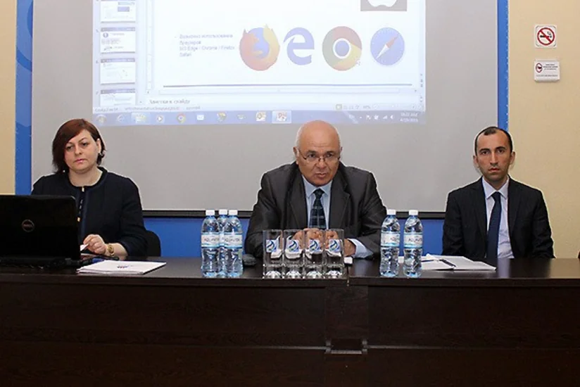 AFFA-da klubların maliyyə menecerləri üçün seminar keçirilib