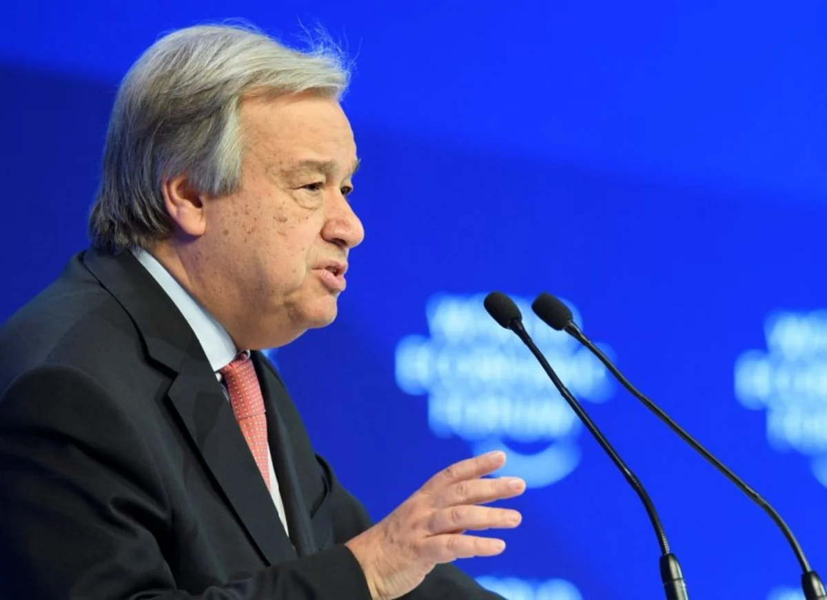 Secretary General: UN member states must respect decisions of Security Council