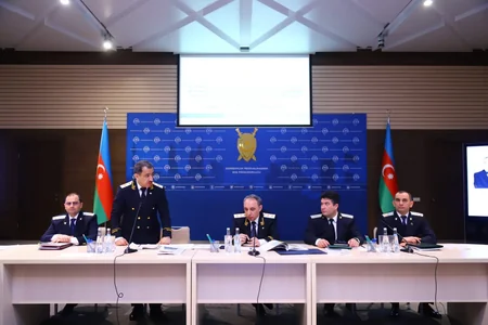 Korrupsiyaya qarşı Mübarizə Baş İdarəsi başa çatan cinayət işləri üzrə 43 milyon manatdan çox məbləğdə əmlaka həbs qoyub