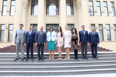 Milli Məclisin deputatları Azərbaycanın Gürcüstandakı səfirliyində olub