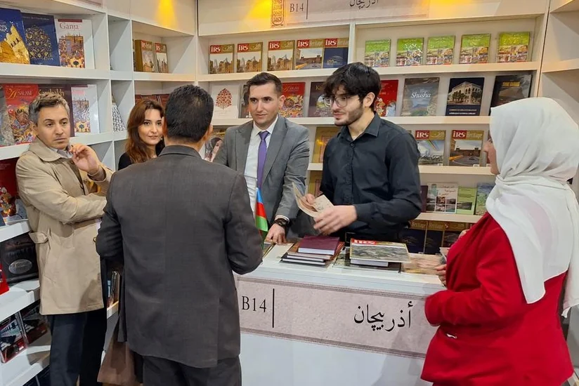 Azərbaycan 55-ci Qahirə Beynəlxalq Kitab Sərgisində təmsil olunur